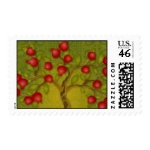 Psalm 1 stamp
