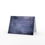 Psalm 23:4 greeting cards