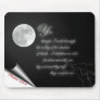 Psalm 23:4 mouse pad