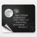 Psalm 23:4 mousepads