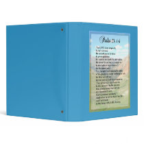 Psalm 23 Binder