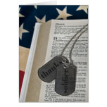 Psalm 23 greeting cards