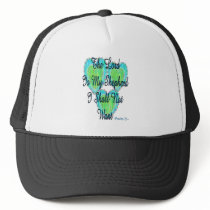 Psalm 23 hearts hats by gailg1957 Psalm 23 hearts hats