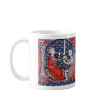 Psalm 23 mugs
