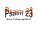 Psalm 23 T-Shirt(yoruba language) shirt