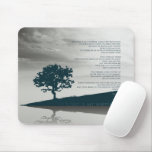 Psalm 23 - The LORD is my shepherd Mouse Pads