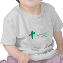 Psalm 23: The Lord is my Shepherd Shirt
