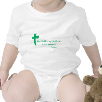 Psalm 23: The Lord is my Shepherd Tees