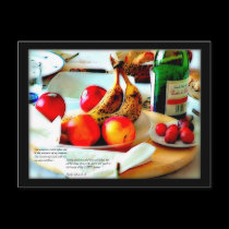 Psalm 23 v 5, 6| Postcard by celtxian Psalm 23 v 5, 6| Postcard