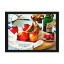 Psalm 23 v 5, 6| Postcard by celtxian Psalm 23 v 5, 6| Postcard