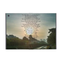Psalm 24 iPad Mini Case
