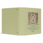 Psalm 27:1  Binder