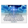 Psalm 28:7-9 cards