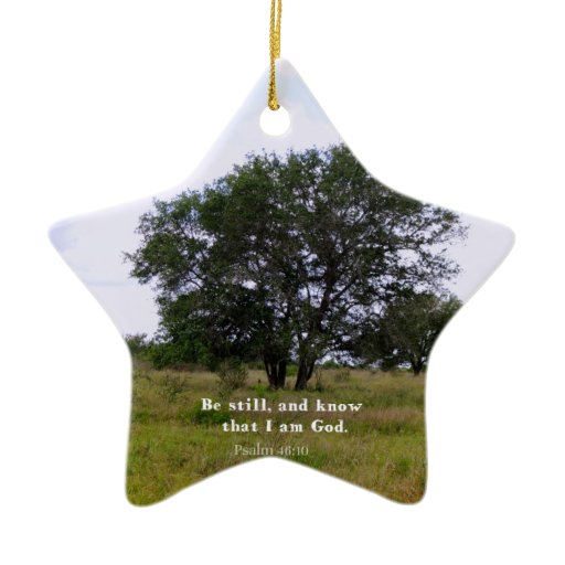 psalm 46 10 inspirational bible quote double sided star psalm 46 10 inspirational bible quote double sided star