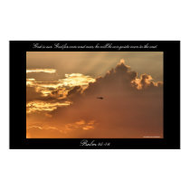 Psalm 48:14 posters by Fight2FlyPhoto Psalm 48:14 posters