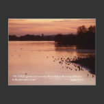 Psalm 50 v 1 postcards