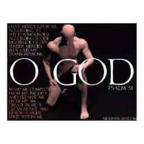 Psalm 51 posters