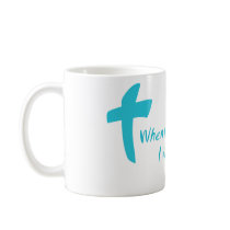Psalm 56: When I am Afraid I Will Trust in You Mug