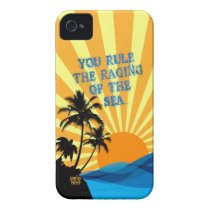 Psalm 89:9 Palm Trees Christian Bible Verse Quote casemate cases