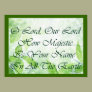 Psalm 8:9