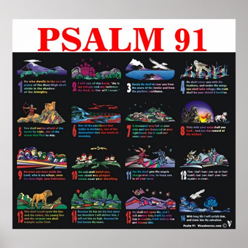 psalm-91-1-16-poster-zazzle