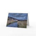 Psalm 91: 7 Greeting Card by JOLEANWHEELER Psalm 91: 7 Greeting Card