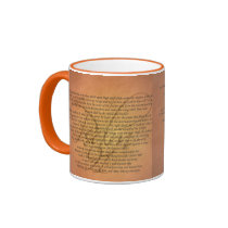 Psalm 91 Bible Verse Mugs