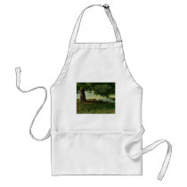 Psalm of Comfort aprons