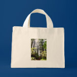Psalm Path of Life Bible Tote bag bags