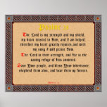 Psalme 28 posters
