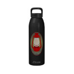 Psalms 119:105 Bible Verse Water Bottle