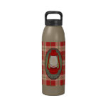 Psalms 119:105 Bible Verse Water Bottle