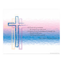 Psalms 139 13-14 posters