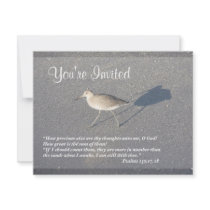 Psalms 139:17-18 invitations