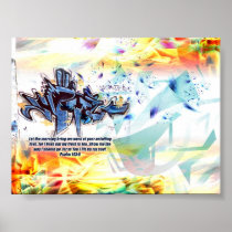 Psalms 143:8 print