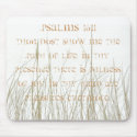 Psalms 16:11 Mousepad