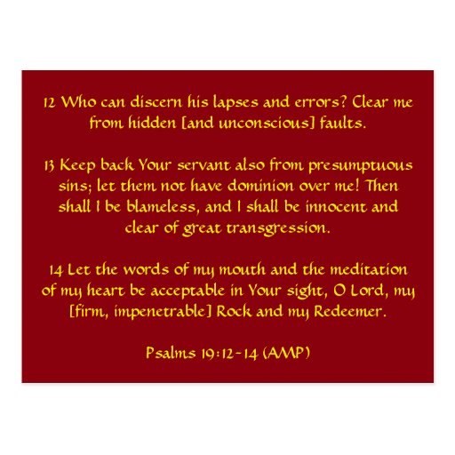 psalms-19-12-14-amp-postcard-zazzle