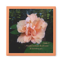 Psalms 23 Magnet by DanceswithCats Psalms 23 Magnet