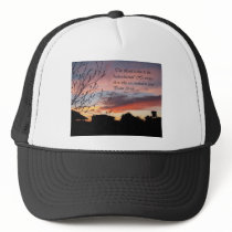 Psalms 24:18 hats by fairygirlbooks Psalms 24:18 hats