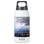 Psalms 34:4 SIGG thermo 0.3L insulated bottle