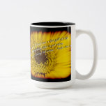 Psalms 86:15 on Black Coffee Mug