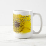 Psalms 86:15 White Border Mugs