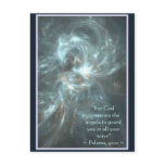 PSALMS 91:11 postcards