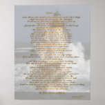 Psalms 91 print