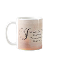 Psalms 9:1-2 - I will Praise The Lord with my mugs