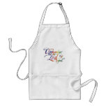 Psalms Apron