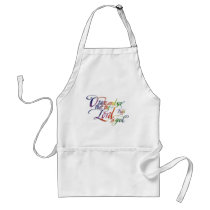 Psalms aprons