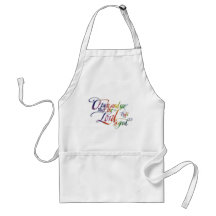 Psalms Apron