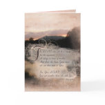 Psalms Bible Verse Encouragement Gifts Greeting Cards