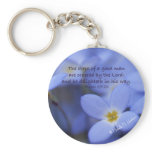 Psalms - Bluettes Keychain